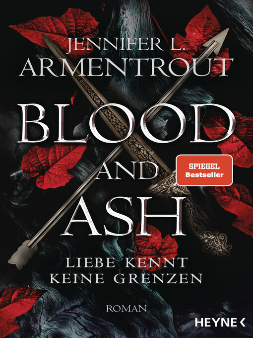 Title details for Blood and Ash by Jennifer L. Armentrout - Wait list